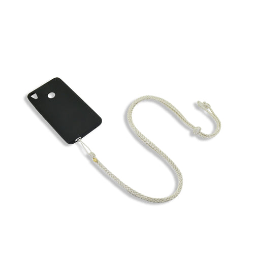 MyTindy Sfifa Phone Strap in Silver