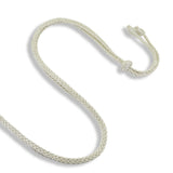 MyTindy Sfifa Phone Strap in Silver, view 2