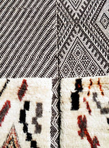 MyTindy Shadwi Moroccan Rug, view 2