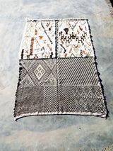 MyTindy Shadwi Moroccan Rug, view 5