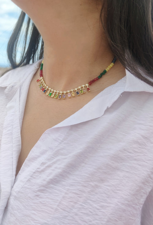 MyTindy Sham necklace