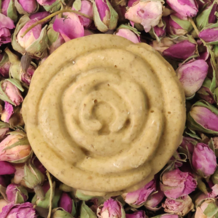 MyTindy Solid shampoo