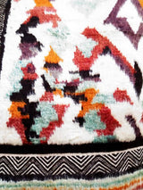 MyTindy Shawzi Black Moroccan Rug, view 2