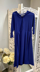 MyTindy Short Moroccan Djellaba, view 4