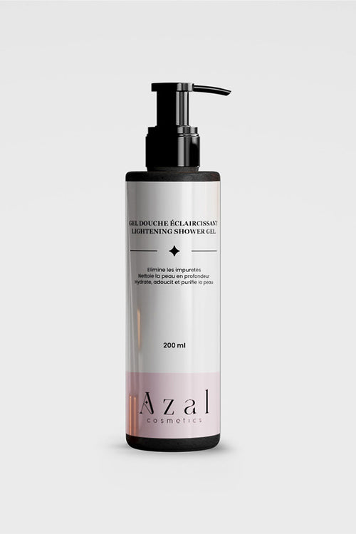 MyTindy Shower Gel Lightening