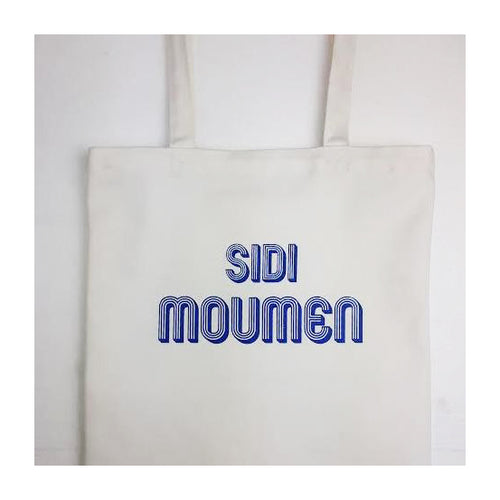 MyTindy Sidi Moumen Tote Bag