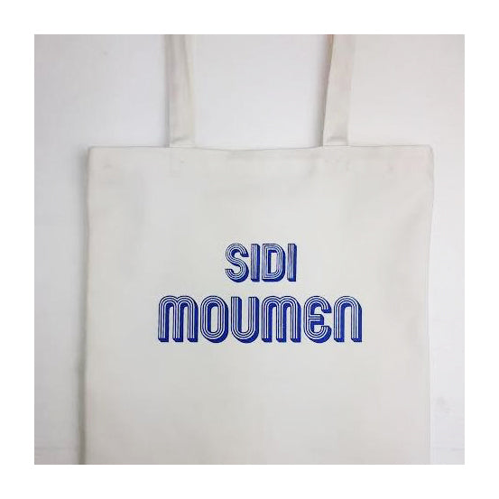 MyTindy Sidi Moumen Tote Bag
