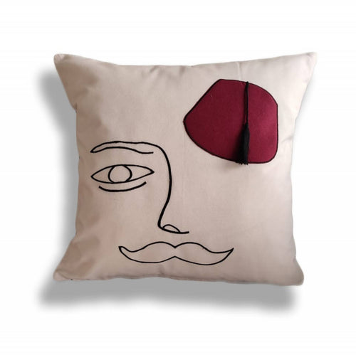 MyTindy Sidi Pillowcase