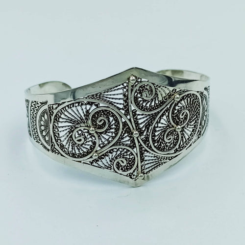 MyTindy Silver Bracelet