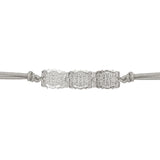 MyTindy Silver Moroccan Mdamma Belt, view 2