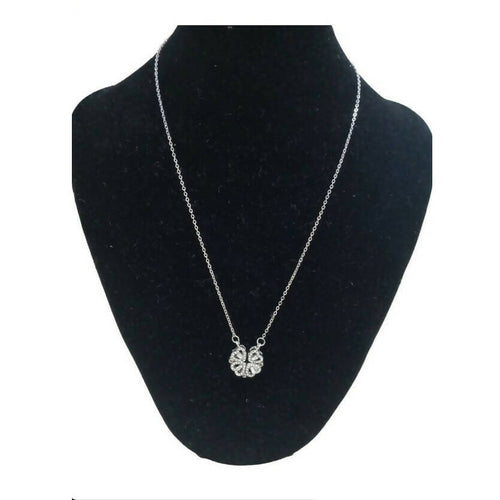 MyTindy Silver necklace with pendant
