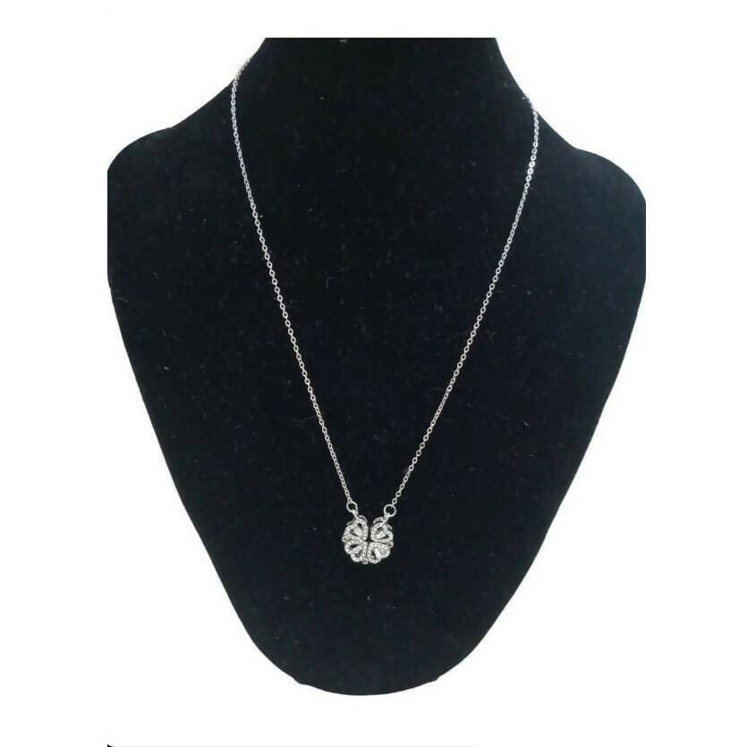 MyTindy Silver necklace with pendant
