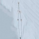 MyTindy Silver Necklace, view 2