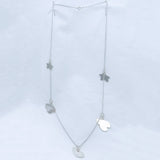 MyTindy Silver Necklace, view 3