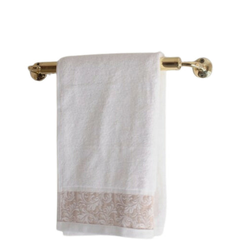 MyTindy Simple Moroccan Towel Rack For Bathroom