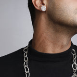 MyTindy Single Coin EARRING, view 3
