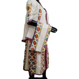MyTindy Skirt & Jacket African set, view 2