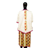 MyTindy Skirt & Jacket African set, view 3