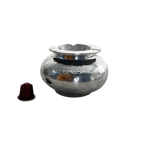 MyTindy Modern Moroccan ashtray Grey