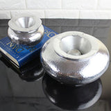 MyTindy Modern Moroccan ashtray Grey, view 3