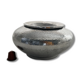 MyTindy Modern Moroccan ashtray Grey, view 5