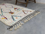 MyTindy Small Moroccan Rugs - Berber Handwoven Rugs for Home Décor (150 x 100 cm), view 5