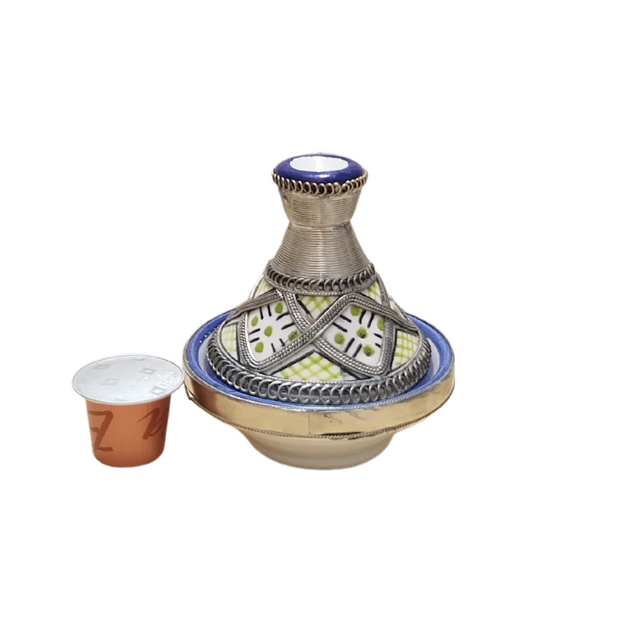 MyTindy Small Vintage Moroccan Tarjine
