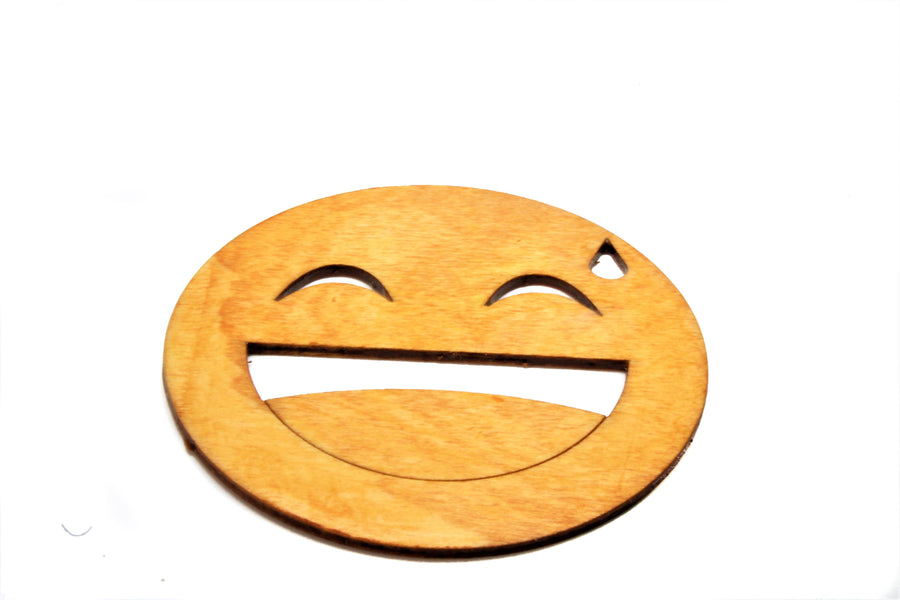 MyTindy Smiley Coaster