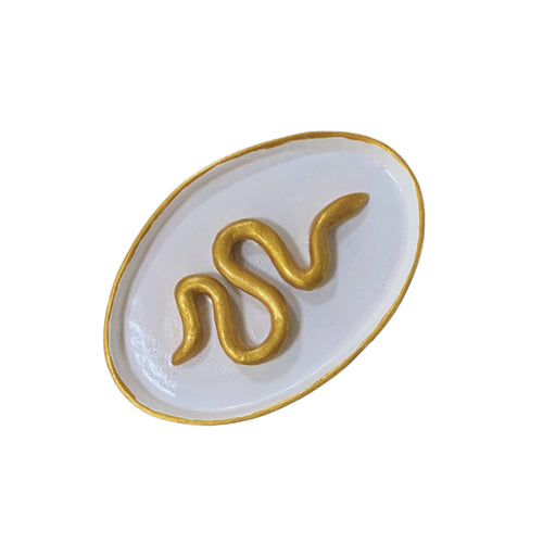 MyTindy Snake Plate