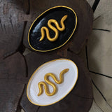 MyTindy Snake Plate, view 3