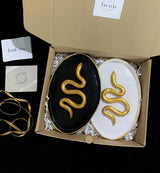 MyTindy Snake Plate, view 5