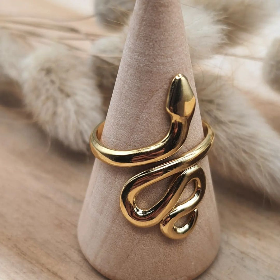MyTindy Snake ring 01