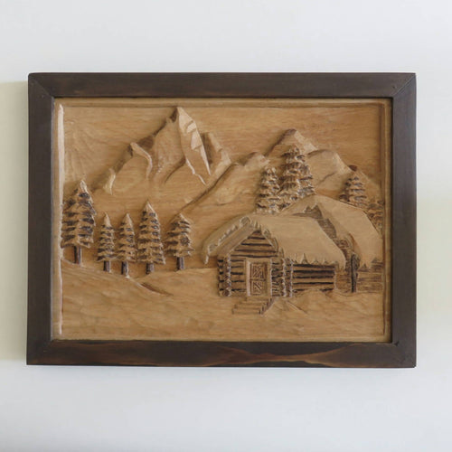 MyTindy Snowy village