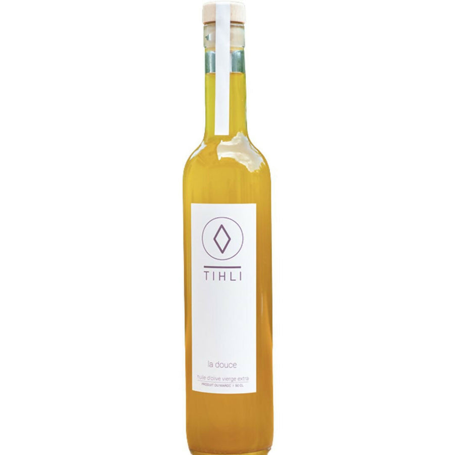 MyTindy Soft Moroccan Olive Oil Organic Extra Virgin