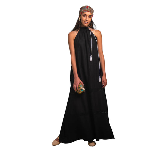 MyTindy SOHO BLACK DRESS
