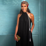 MyTindy SOHO BLACK DRESS, view 2