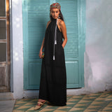 MyTindy SOHO BLACK DRESS, view 3