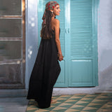 MyTindy SOHO BLACK DRESS, view 4