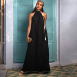 MyTindy SOHO BLACK DRESS, view 6