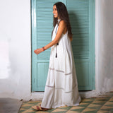 MyTindy SOHO WHITE DRESS, view 2