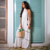 MyTindy SOHO WHITE DRESS, view 3