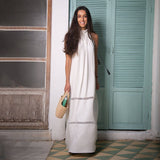MyTindy SOHO WHITE DRESS, view 4