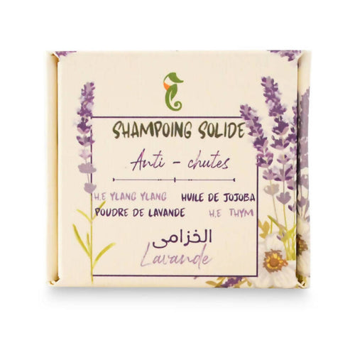 MyTindy Solid anti-hair loss shampoo