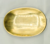 MyTindy Solid Brass Handcasted Soap Dish, view 4