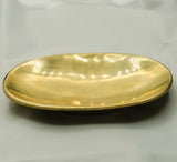 MyTindy Solid Brass Handcasted Soap Dish, view 5