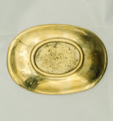 MyTindy Solid Brass Handcasted Soap Dish, view 6