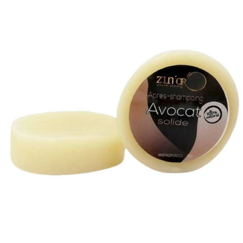 MyTindy Solid Conditionner - Avocada - 70G