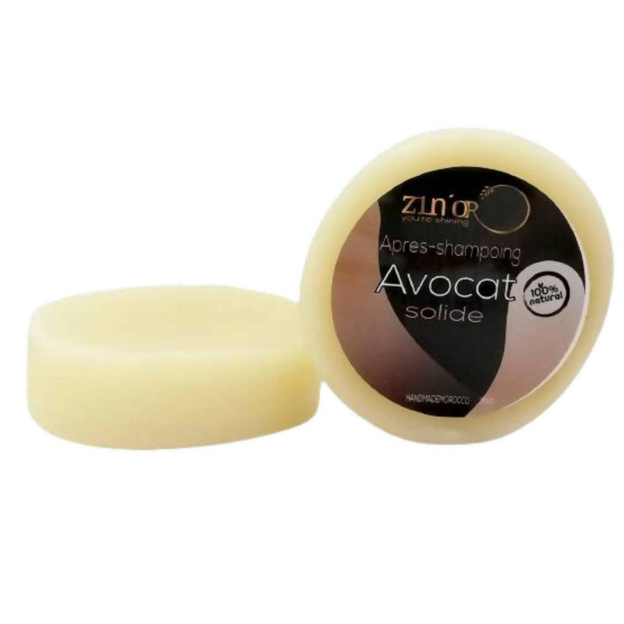 MyTindy Solid Conditionner - Avocada - 70G