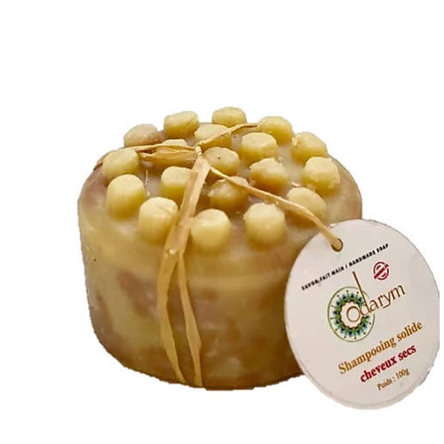 MyTindy Solid shampoo for dry hair