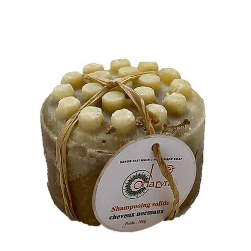 MyTindy Solid shampoo for normal hair